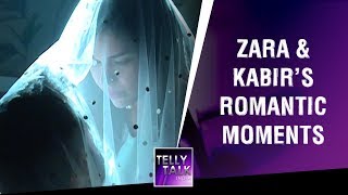 Zara amp Kabirs heartwarming ROMANTIC moments  Ishq Subhan Allah [upl. by John175]