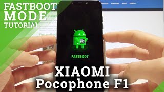 Fastboot Mode XIAOMI Pocophone F1  Enter amp Quit Fastboot Mode in XIAOMI [upl. by Eahsram675]