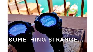 Something Strange Just Happened Rangeman vs Mudman GShock GW9400 G9300 [upl. by Dyer]