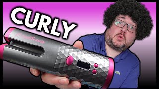 FAULTY Hair Curlers  Can I PERManently Fix Them [upl. by Ennasor]