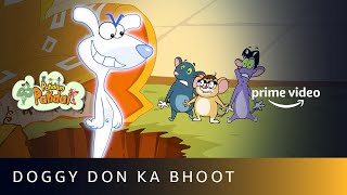 Pakdam Pakdai  Doggy Don Ka Bhoot  Amazon Prime Video [upl. by Daigle134]