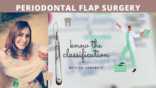 periodontal flap surgery lecture part 1 [upl. by Sibie]