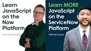 Learn JavaScript on the Now Platform Overview [upl. by Euqinimod508]