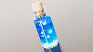 DIY Just Like Bubbles Miniature Bottle [upl. by Francklin567]