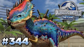 THE ULTIMASAURUS  Jurassic World  The Game  Ep344 HD [upl. by Winny]