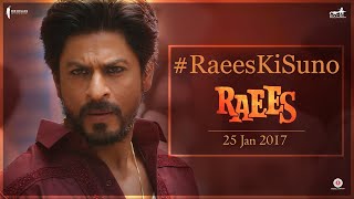 Raees  Health Camp  Deleted Scene  Shah Rukh Khan Mahira Khan Nawazuddin Sidiqqui [upl. by Ennadroj]