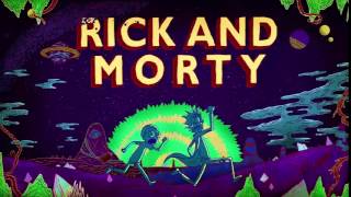 Rick and Morty OST Rick and Morty Theme Remix [upl. by Assenav]