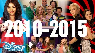 20102016 Theme Songs  Throwback Thursday  Disney Channel [upl. by Collette574]