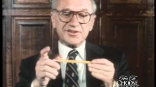 Milton Friedman  I Pencil [upl. by Ysor835]