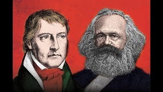 Dialectics from Hegel to Marx [upl. by Ymmik393]