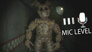 The NEW FNAF Game that USES YOUR MIC [upl. by Frey]