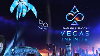 PokerStars Presents Vegas Infinite [upl. by Zoilla]