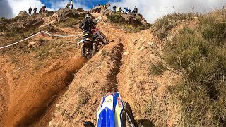 Mario Roman 🏆  Spanish Hard Enduro Round 2  La Rioja [upl. by Kassi495]