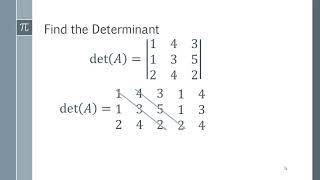 How to Prove that a Matrix is Invertible [upl. by Ydor219]