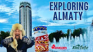 Things to do in Almaty [upl. by Ardnosac]