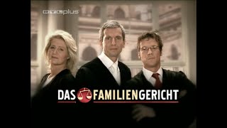 Das Familiengericht – Intro Selfmade [upl. by Mapel]