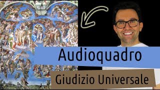 Michelangelo  Giudizio Universale [upl. by Wyatt]