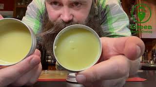 Make Your Own Mustache Wax amp Beard Wax [upl. by Lavona]