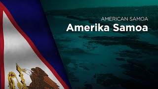 Anthem of American Samoa  Amerika Samoa [upl. by Carmen]