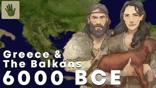 6000 BCE Life in Greece amp The Balkans  Neolithic Europe Documentary [upl. by Veronike]