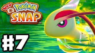 New Pokemon Snap  Gameplay Walkthrough Part 7  Milotic Illumina Pokemon Nintendo Switch [upl. by Jordanna]