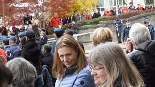 2019 Remembrance Day North Delta BC Canada [upl. by Hubie]