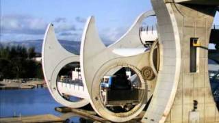 Falkirk Wheel [upl. by Lirrehs]