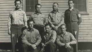 German POWs Help Iowa Farmers During WWII [upl. by Simeon]