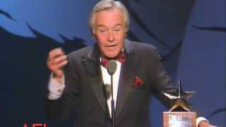 Jack Lemmon Accepts the AFI Life Achievement Award in 1988 [upl. by Ande]