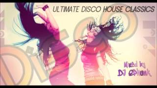 Ultimate Classic amp Old Skool Funky Disco House Anthems Part 1  In the Mix w DJ EPhunk [upl. by Leorsiy]