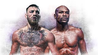 The build up to Floyd Mayweather vs Conor McGregor  ESPN [upl. by Puritan598]