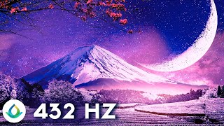 432 Hz Cleanse Negative Energy [upl. by Bulley324]