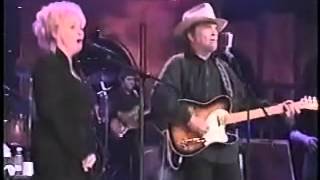 Merle Haggard amp Connie Smith A Place To Fall Apart [upl. by Granese]