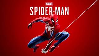 Marvels SpiderMan SpiderMan PS4  Main Theme Full [upl. by Giglio]