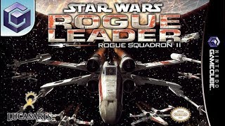 Longplay of Star Wars Rogue Squadron II — Rogue Leader Old [upl. by Eltsirk961]