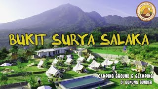 Mau Glamping View Terbaik di Bogor  ke Surya Salaka Camping Ground Aja Kawan [upl. by Argyle554]