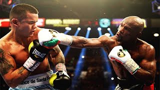 Floyd Mayweather Jr vs Marcos Maidana I  Highlights Amazing FIGHT [upl. by Nevaj]