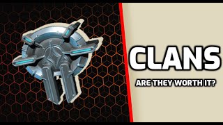 Beginners guide to Clans in Warframe [upl. by Rodolfo]