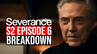 Severance Season 2 Episode 6 Breakdown  Recap amp Review [upl. by Sokcin]