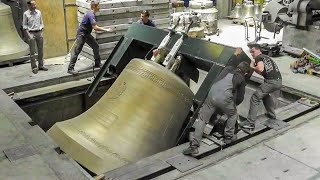 15684kg Bell ringing [upl. by Ridgley]