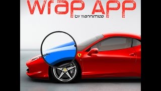 Yiannimize WrapApp Tutorial [upl. by Clarance]