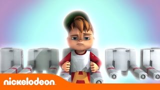 Alvinnn y las Ardillas  Super Ardillas  Nickelodeon en Español [upl. by Hankins]