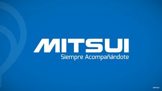 Conoce Mitsui [upl. by Constantine]