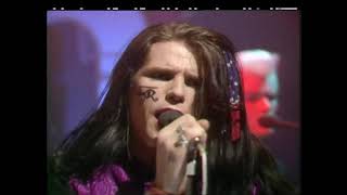 The Cult Rain TOTP 1985 HD [upl. by Aelyak]