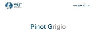 How to say it Pinot Grigio [upl. by Blinny]