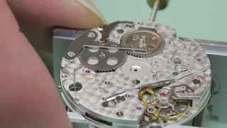 HOW ITS MADE Omega Speedmaster [upl. by Ready]