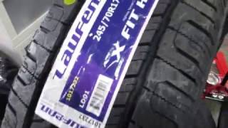 LAUFENN TIRE REVIEW SHOULD I BUY THEM [upl. by Yam644]