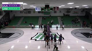 UAM Volleyball vs Ouachita Baptist [upl. by Naivaf485]