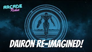 Metroid Dread REIMAGINED Dairon [upl. by Llerrem]