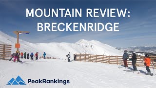 Mountain Review Breckenridge Colorado [upl. by Hnaht882]